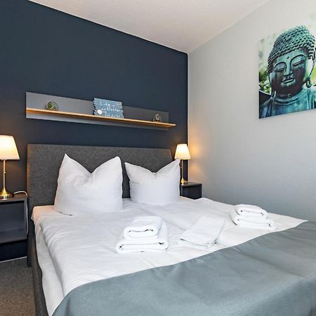 Hotel Zur Traube Kühlungsborn Dış mekan fotoğraf