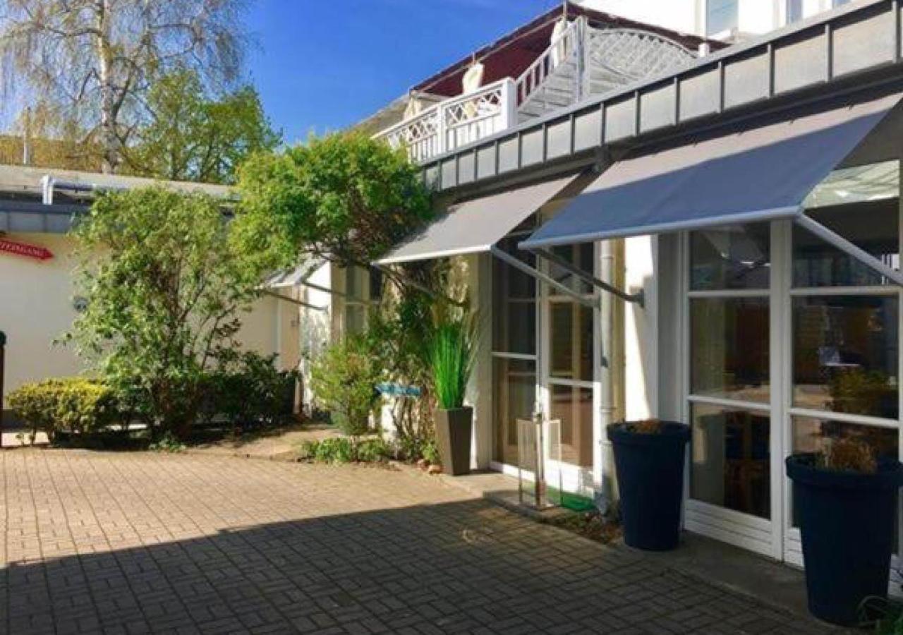 Hotel Zur Traube Kühlungsborn Dış mekan fotoğraf