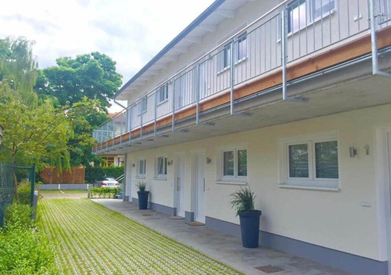 Hotel Zur Traube Kühlungsborn Dış mekan fotoğraf