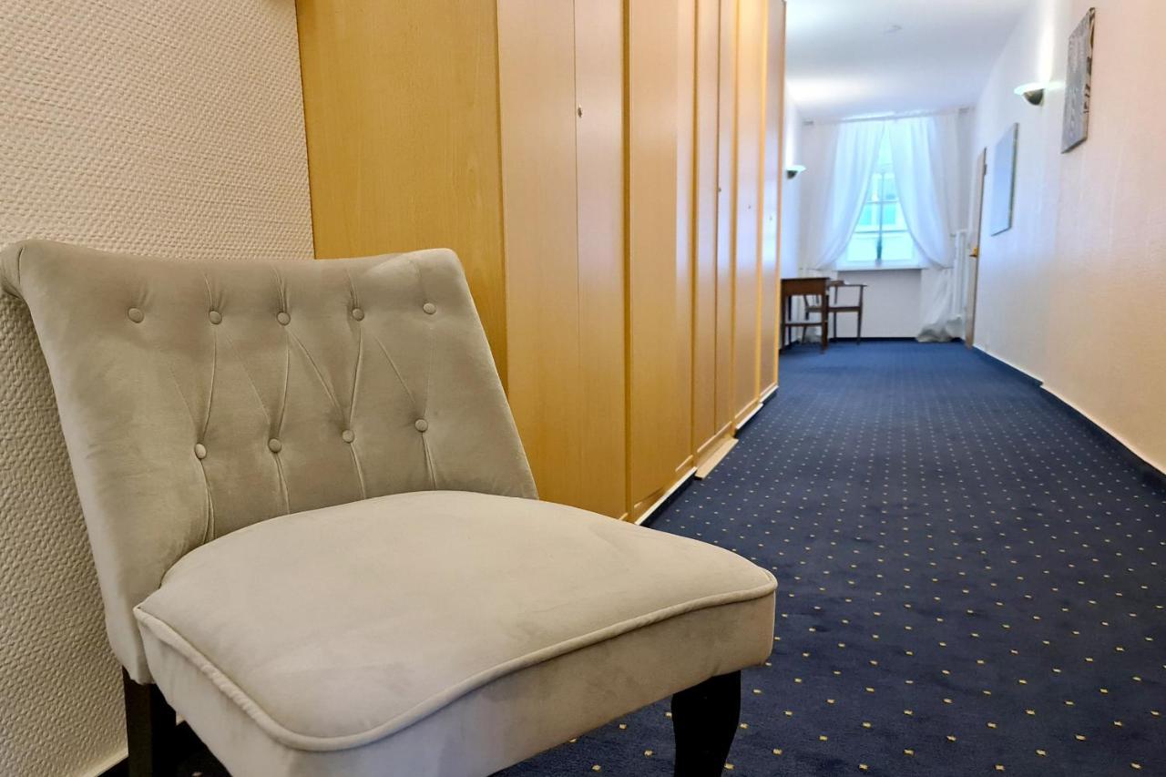 Hotel Zur Traube Kühlungsborn Dış mekan fotoğraf