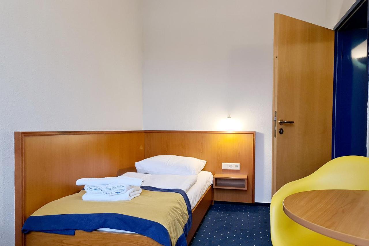 Hotel Zur Traube Kühlungsborn Dış mekan fotoğraf