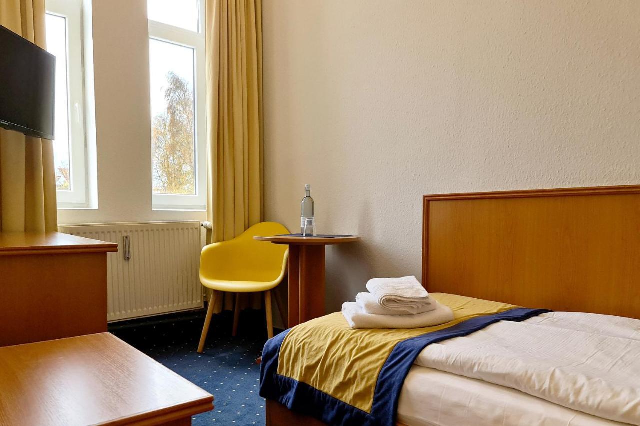 Hotel Zur Traube Kühlungsborn Dış mekan fotoğraf