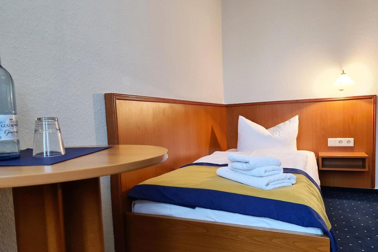 Hotel Zur Traube Kühlungsborn Dış mekan fotoğraf
