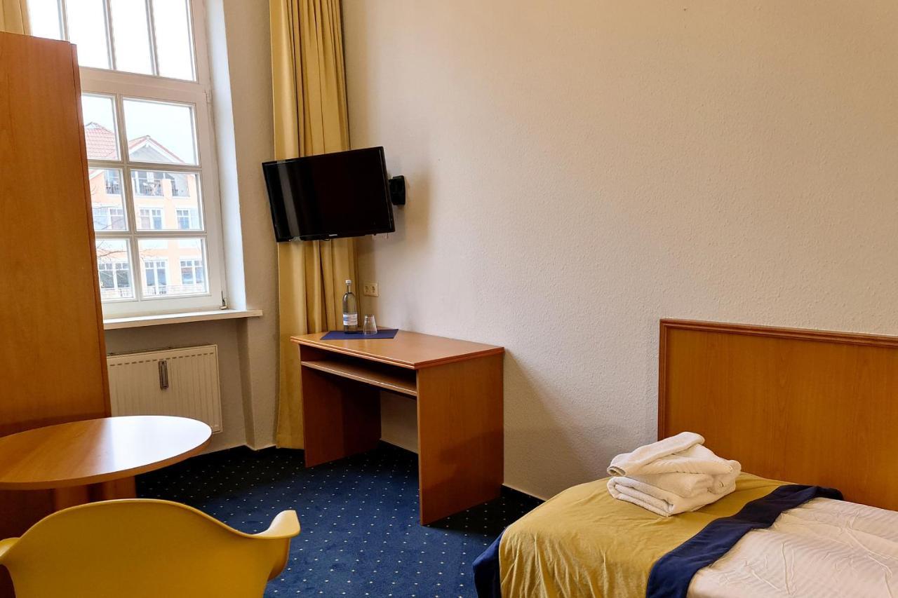Hotel Zur Traube Kühlungsborn Dış mekan fotoğraf