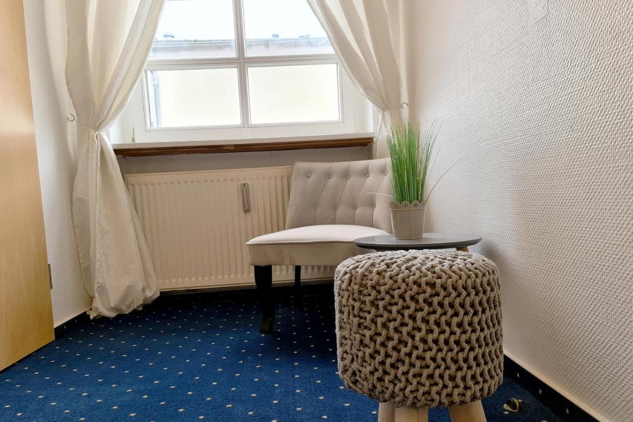 Hotel Zur Traube Kühlungsborn Dış mekan fotoğraf
