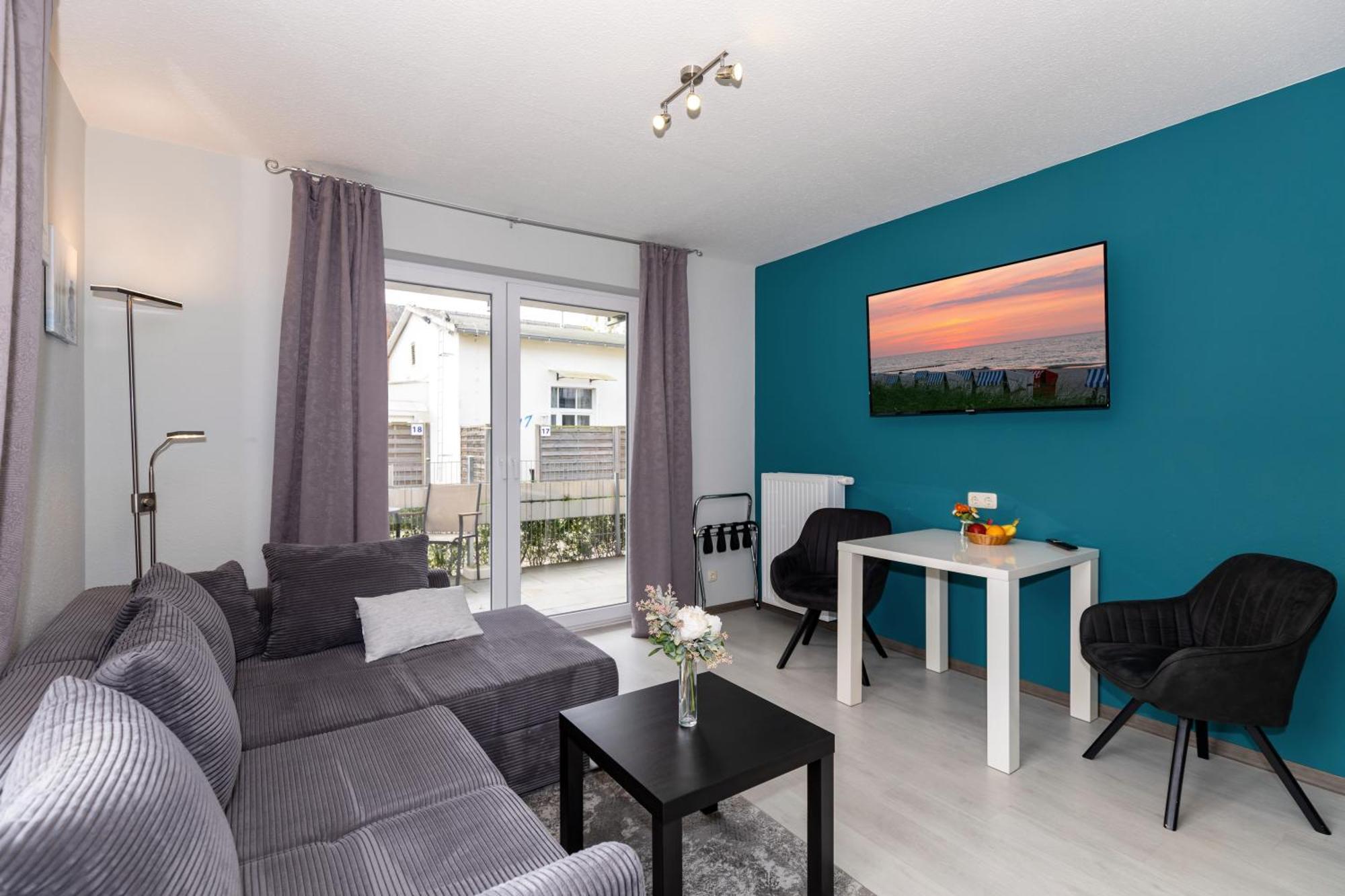 Hotel Zur Traube Kühlungsborn Dış mekan fotoğraf