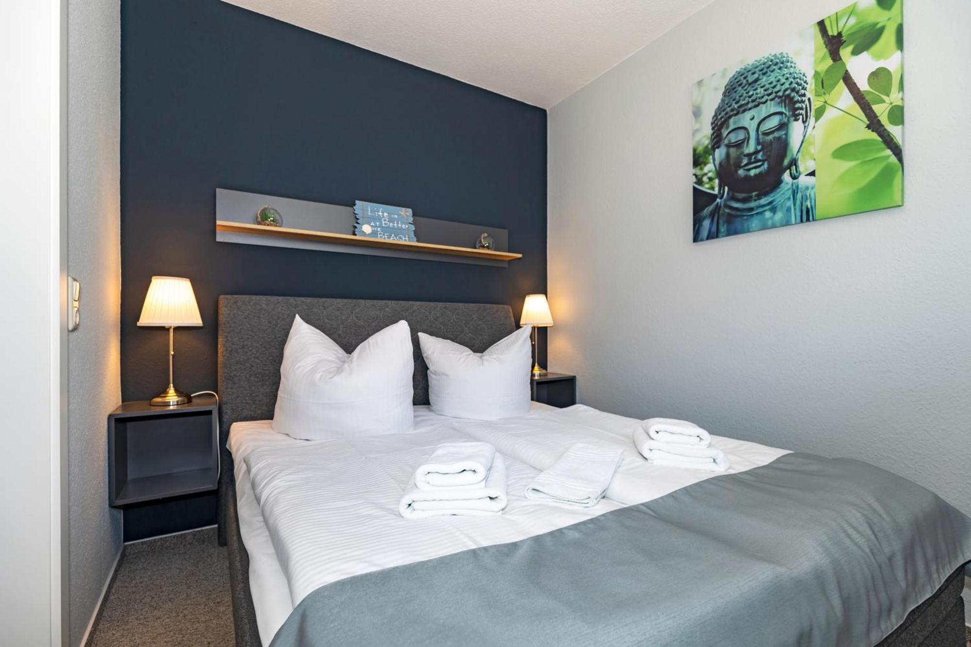 Hotel Zur Traube Kühlungsborn Dış mekan fotoğraf