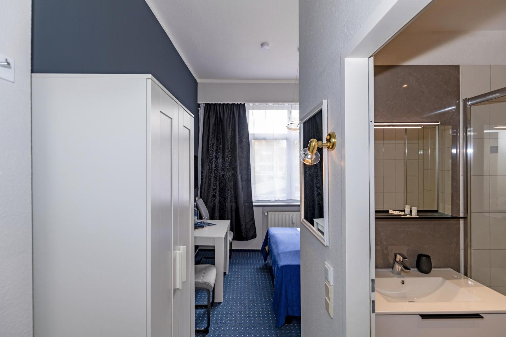 Hotel Zur Traube Kühlungsborn Dış mekan fotoğraf