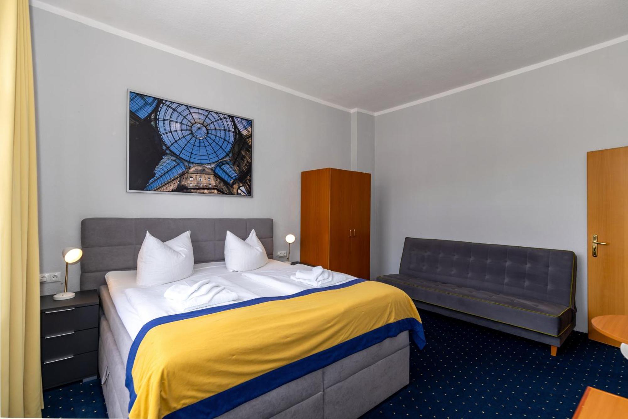 Hotel Zur Traube Kühlungsborn Dış mekan fotoğraf