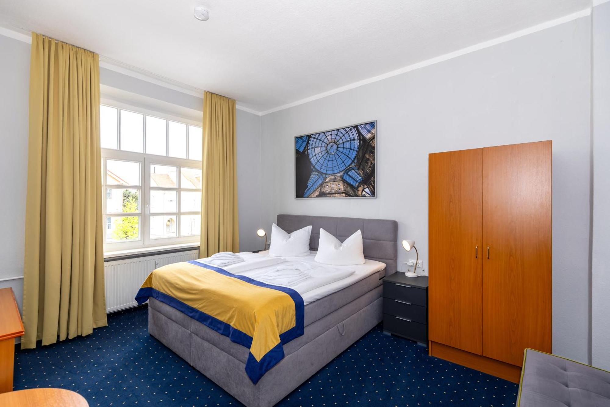Hotel Zur Traube Kühlungsborn Dış mekan fotoğraf